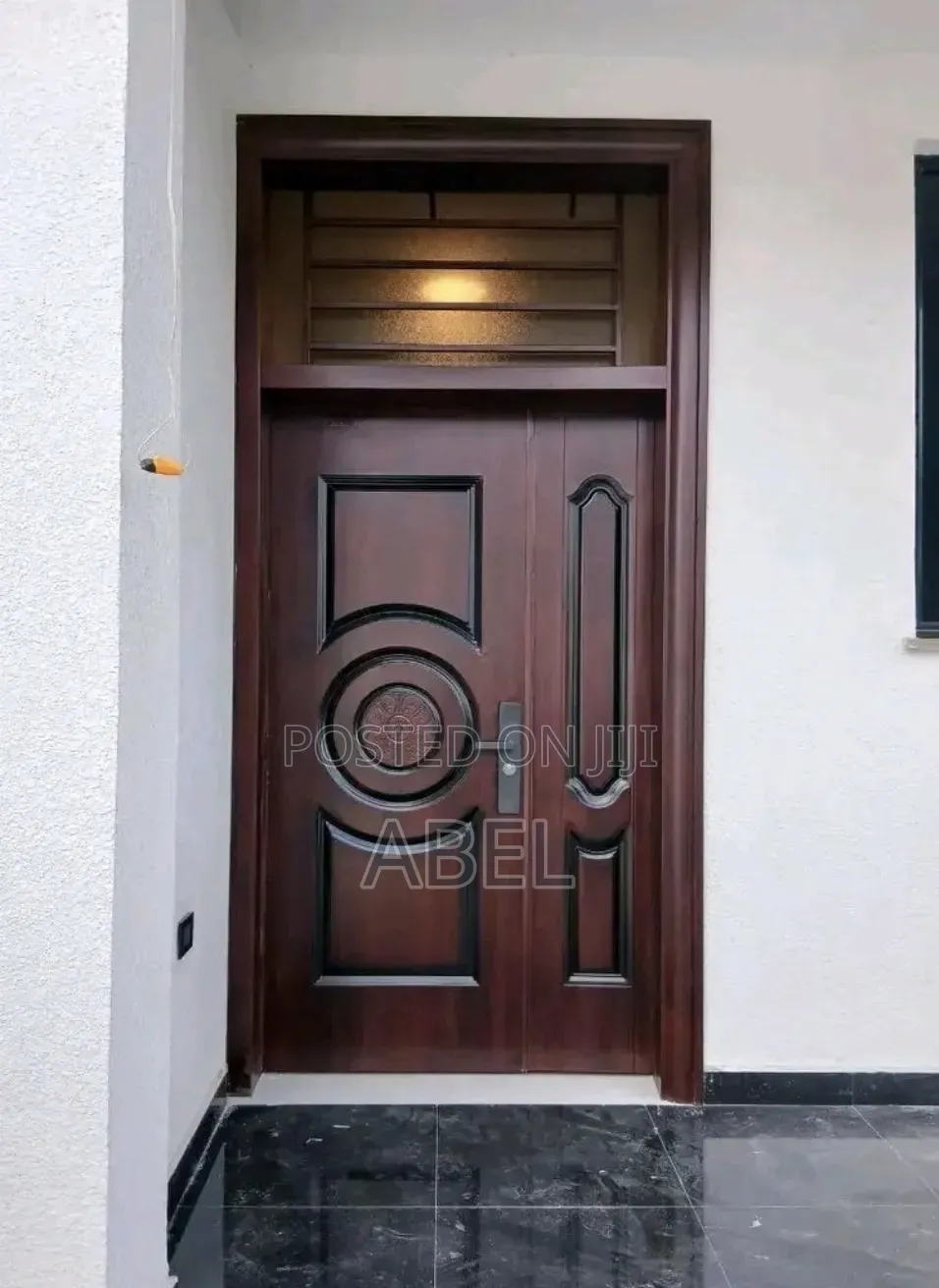 Victor Door | ዘመናዊ እና ጥራት ያላቸው የቤት በሮች በልዩ ዲዛይን