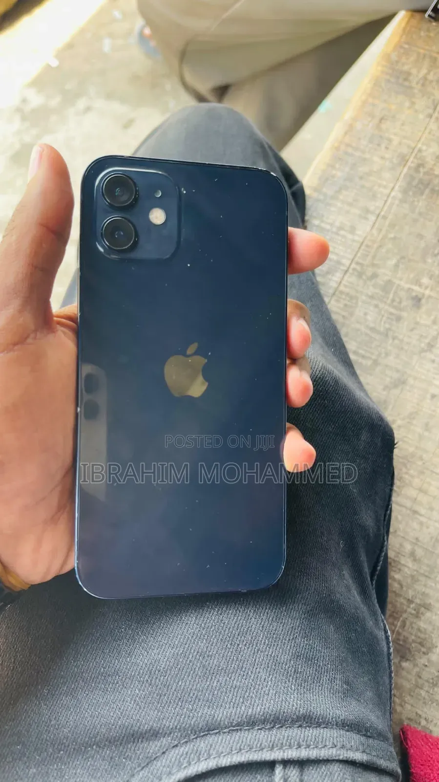 Apple iPhone 12 128 GB Black