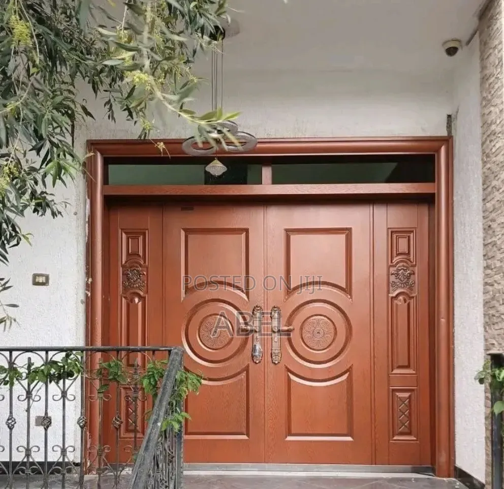 Victor Door | ዘመናዊ እና ጥራት ያላቸው የቤት በሮች በልዩ ዲዛይን