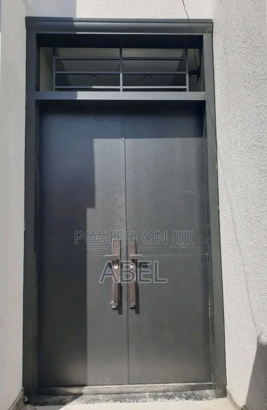 Victor Door | ዘመናዊ እና ጥራት ያላቸው የቤት በሮች በልዩ ዲዛይን