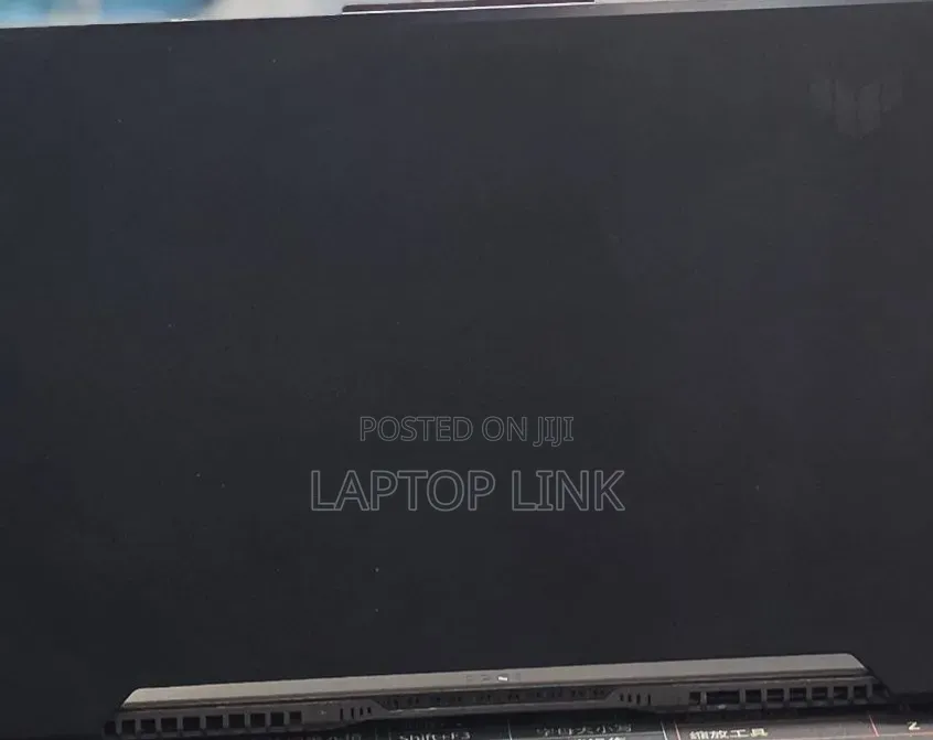 New Laptop Asus TUF Gaming A15 16GB Intel Core i7 SSD 512GB