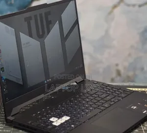 New Laptop Asus TUF Gaming A15 16GB Intel Core i7 SSD 512GB
