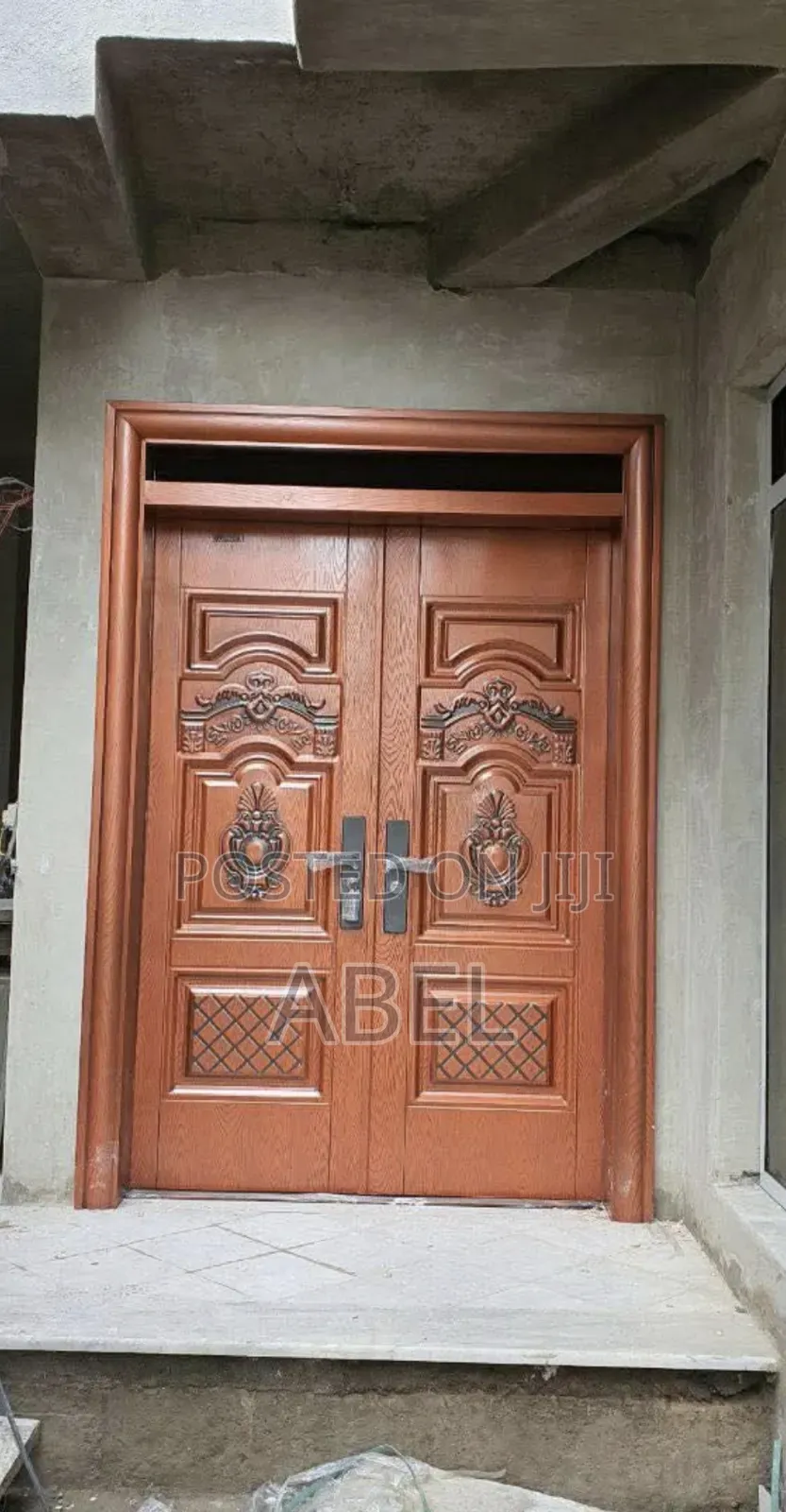 Victor Door | ዘመናዊ እና ጥራት ያላቸው የቤት በሮች በልዩ ዲዛይን
