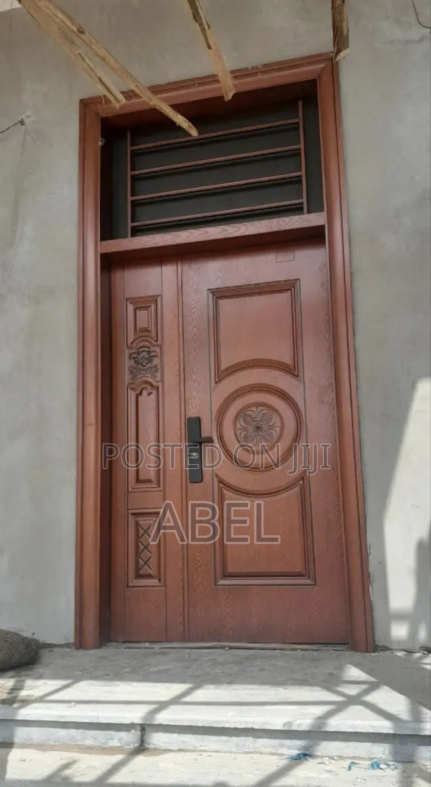Victor Door | ዘመናዊ እና ጥራት ያላቸው የቤት በሮች በልዩ ዲዛይን
