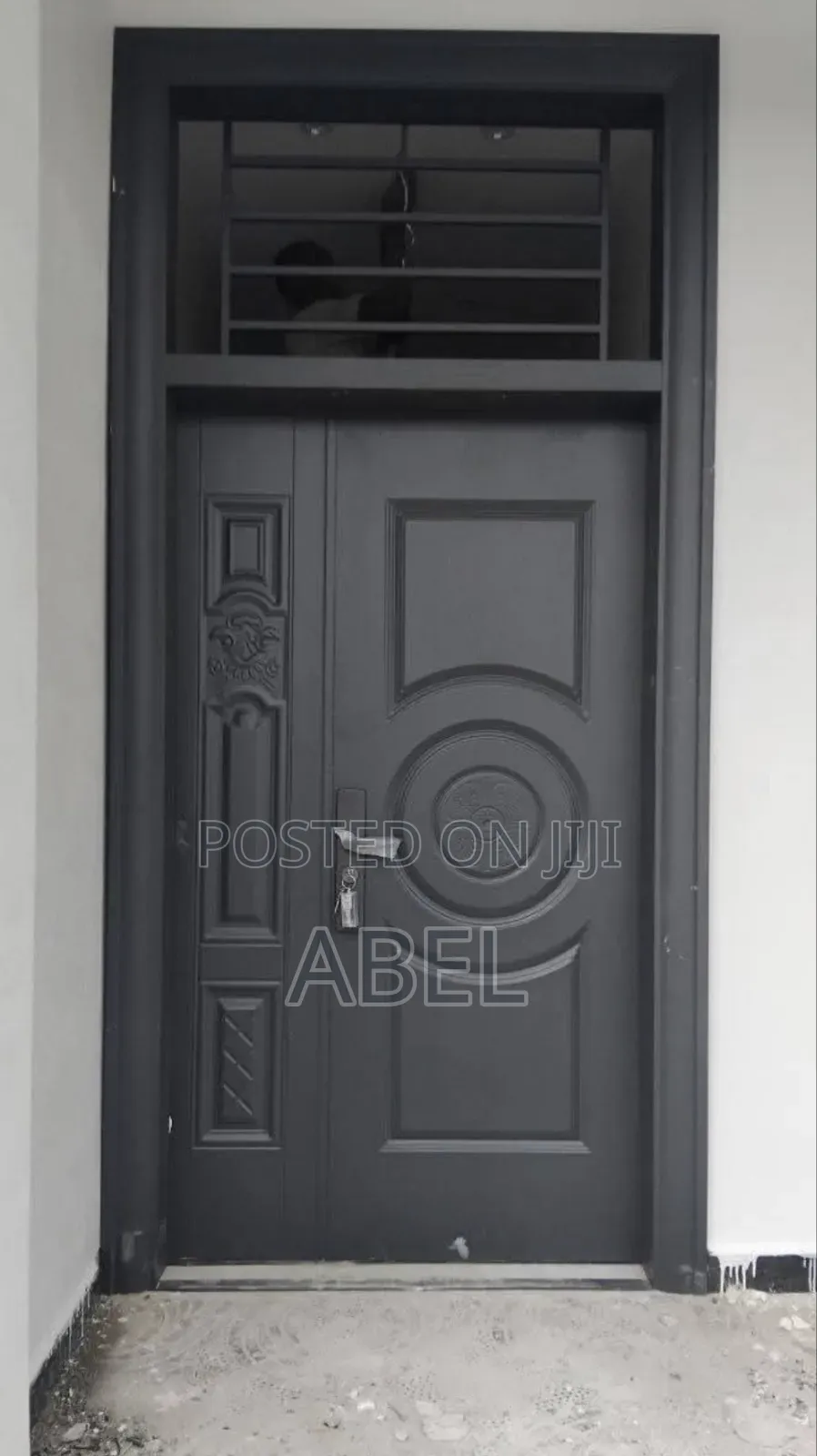 Victor Door | ዘመናዊ እና ጥራት ያላቸው የቤት በሮች በልዩ ዲዛይን