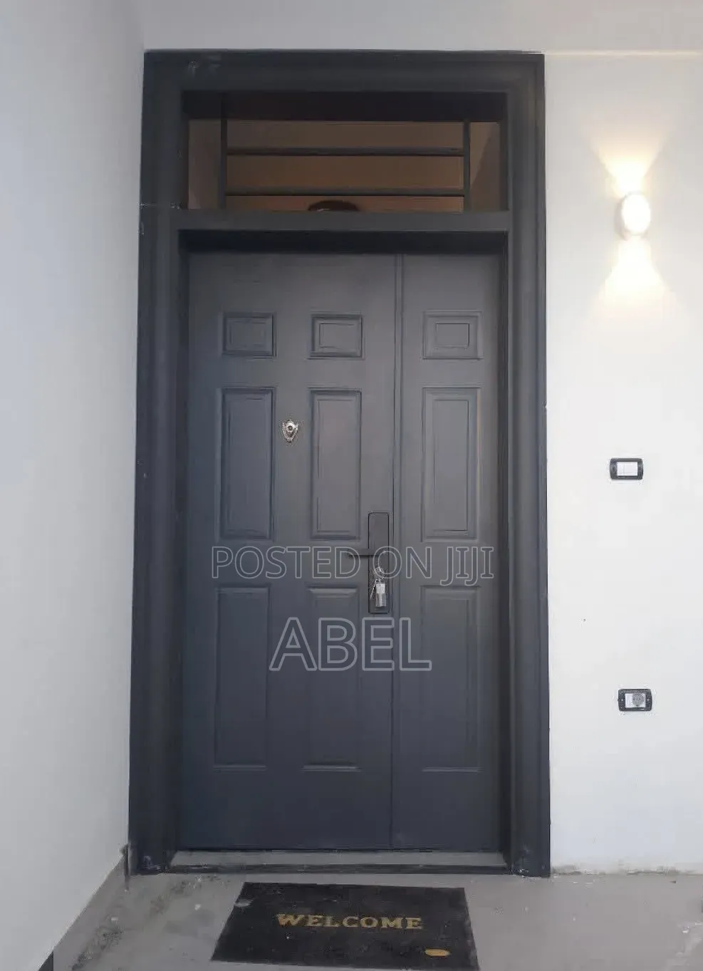Victor Door - የቅንጦት እና የጥንካሬ ማሳያ የሆኑ ዘመናዊ በሮች