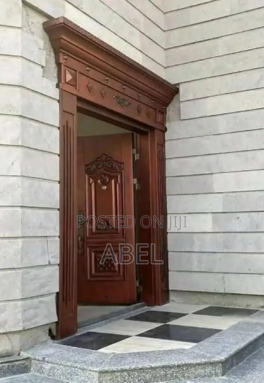 Victor Door - የቅንጦት እና የጥንካሬ ማሳያ የሆኑ ዘመናዊ በሮች