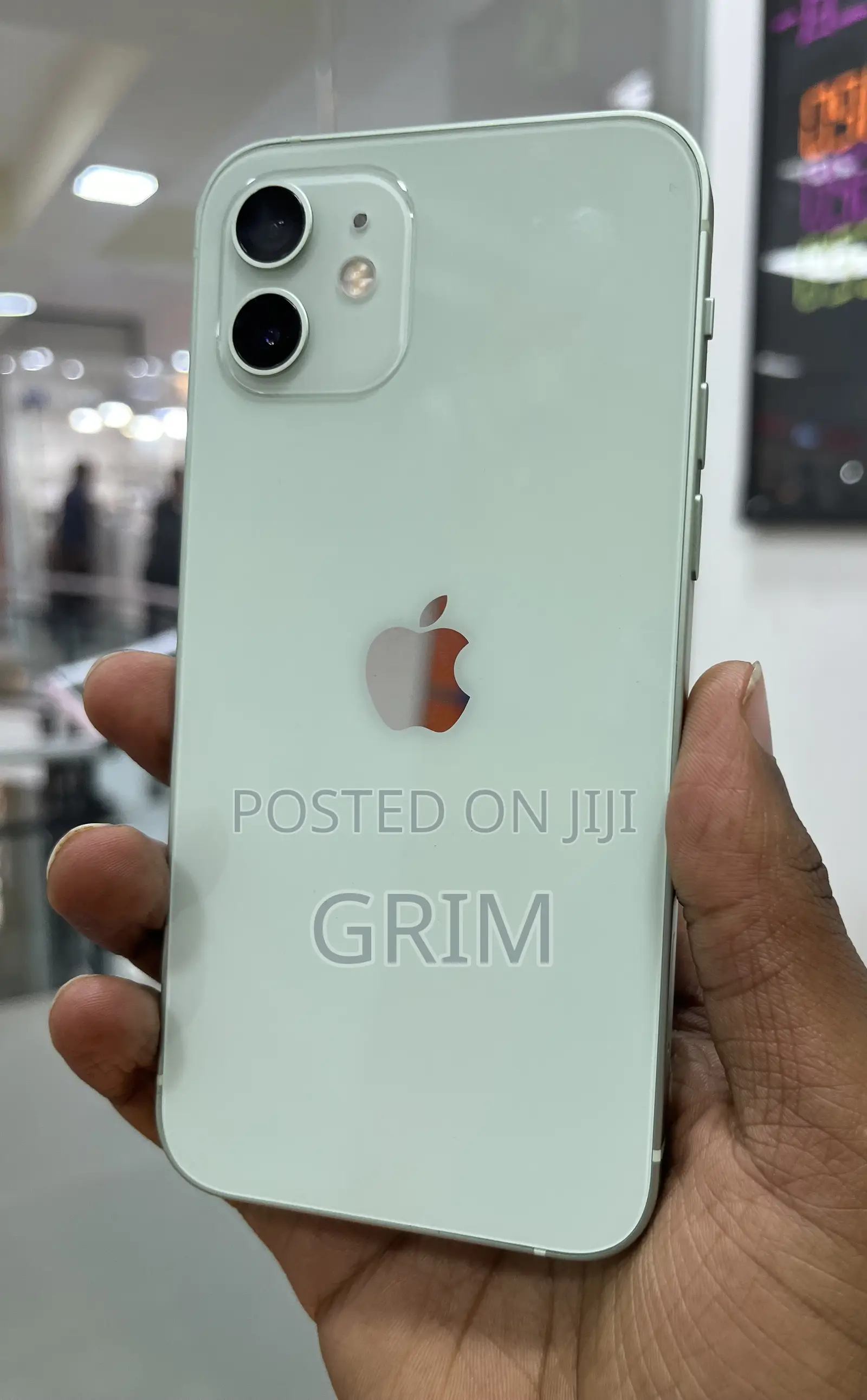 Apple iPhone 12 64 GB Green