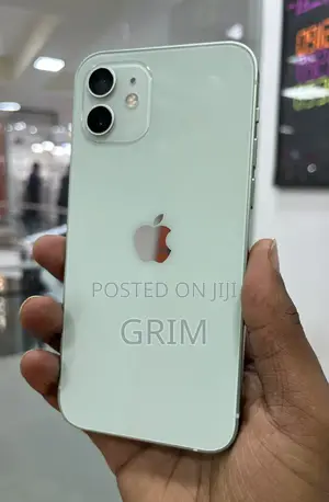 Apple iPhone 12 64 GB Green