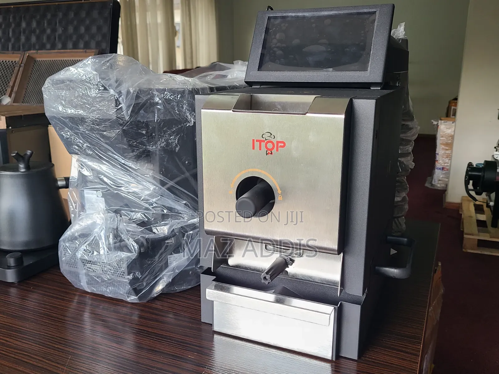 Coffee Roaster 500g - Coffee Laboratory