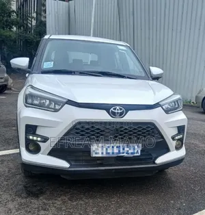 Toyota Raize 2022