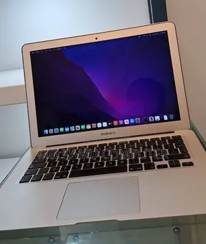 New Laptop Apple MacBook Air 2017 8GB Intel Core i5 SSD 128GB