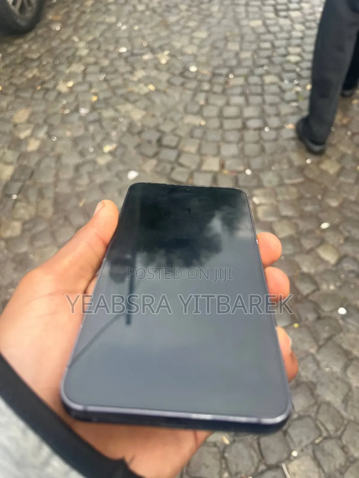 Samsung Galaxy S23 256 GB Black