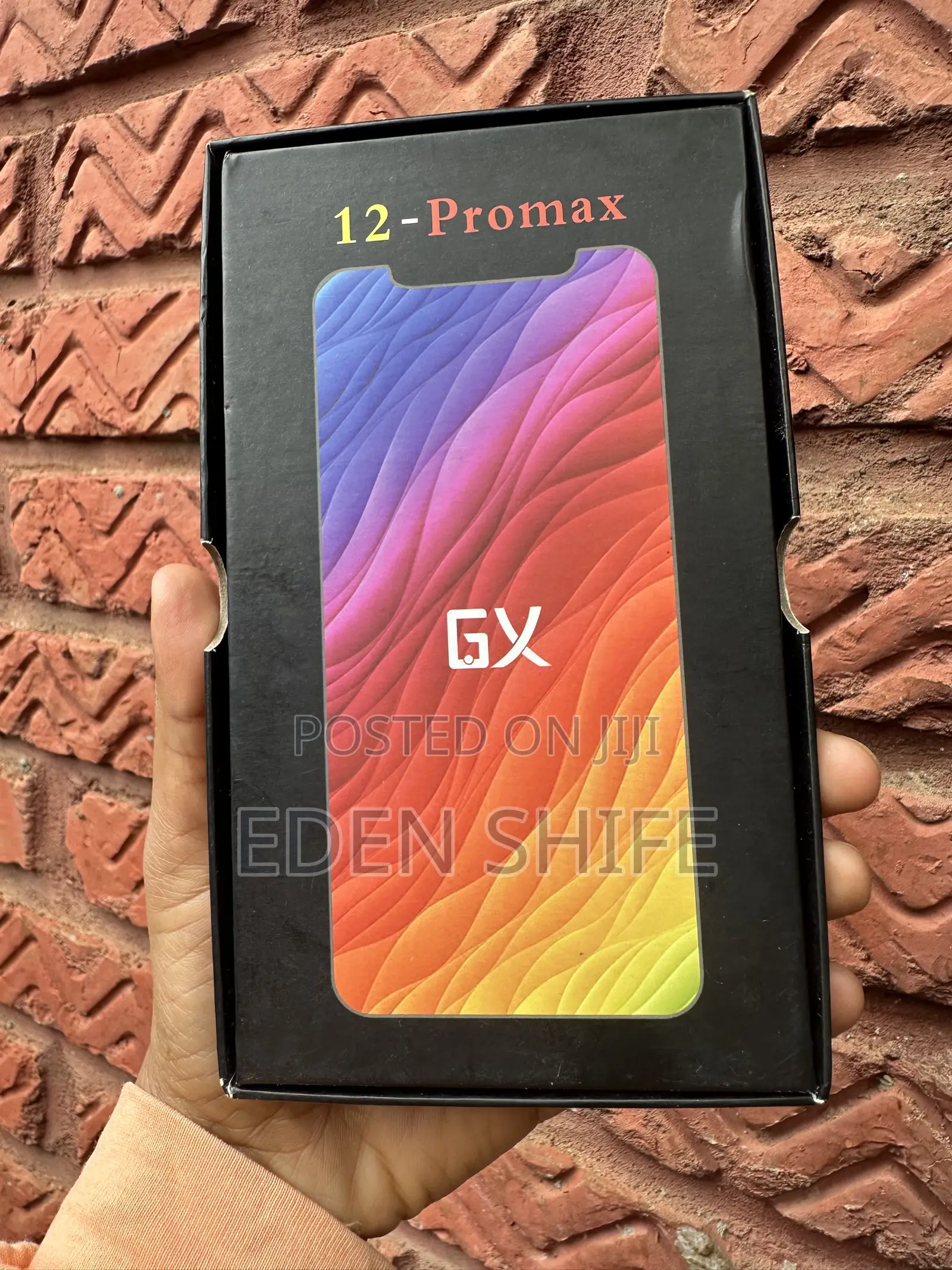 I Phone 12 Pro Max Screen