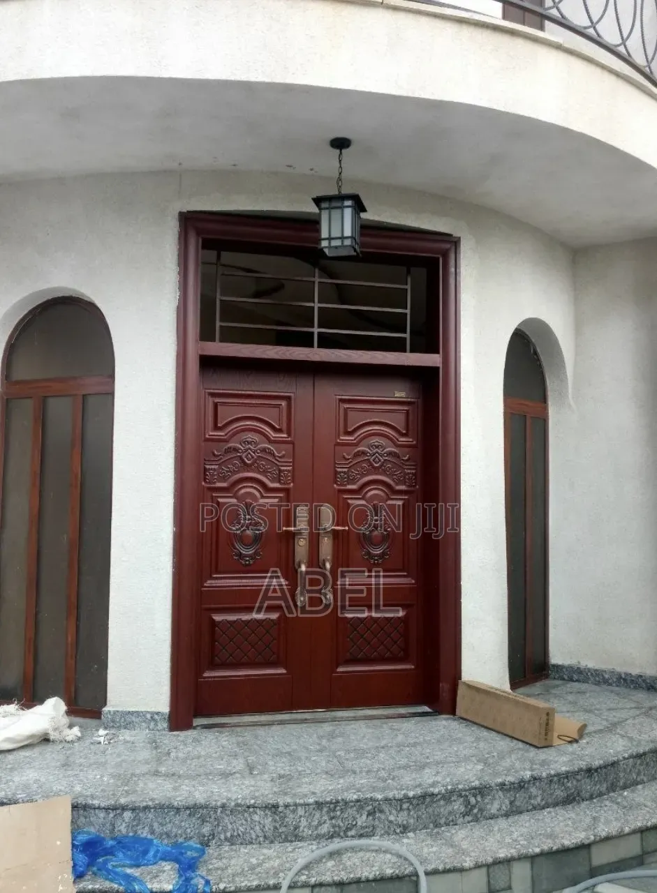 ለጥራት እና ለውበት ታማኙ ምርጫ - Victor Door