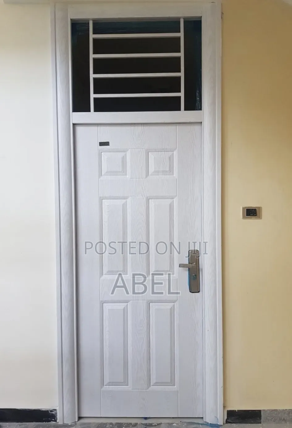 ለጥራት እና ለውበት ታማኙ ምርጫ - Victor Door