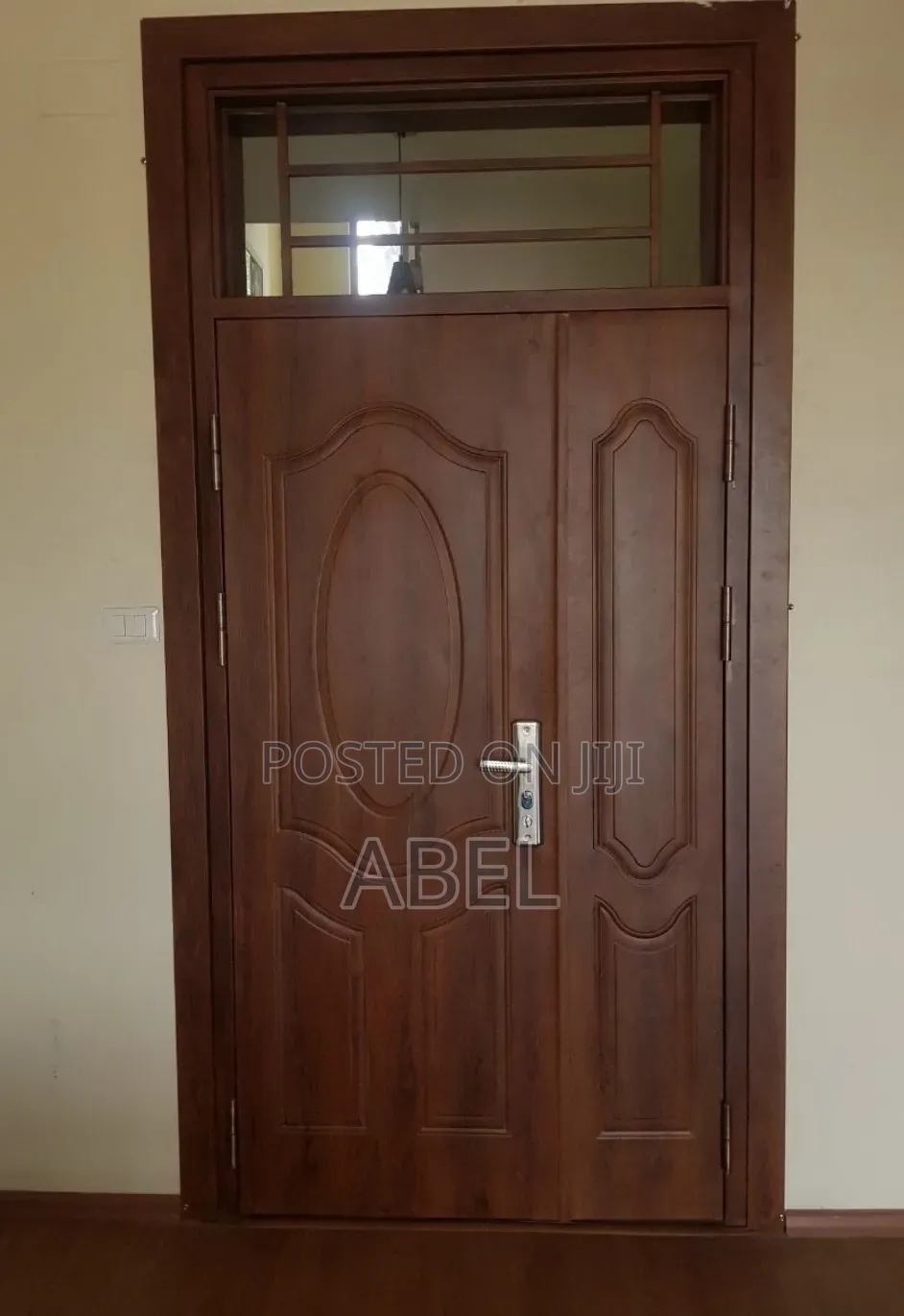 ለጥራት እና ለውበት ታማኙ ምርጫ - Victor Door