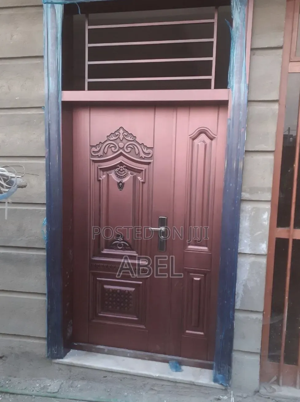 ለጥራት እና ለውበት ታማኙ ምርጫ - Victor Door