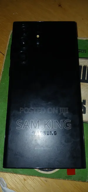 New Samsung Galaxy S23 Ultra 512 GB Black