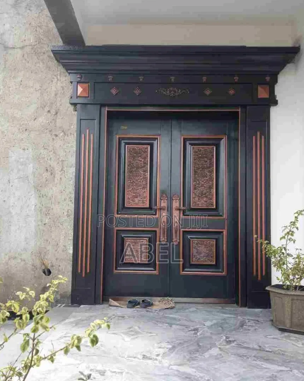 ለጥራት እና ለውበት ታማኙ ምርጫ - Victor Door