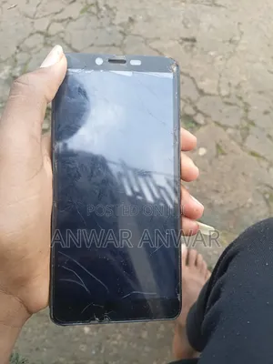 Tecno Pop 2 Plus 16 GB Black