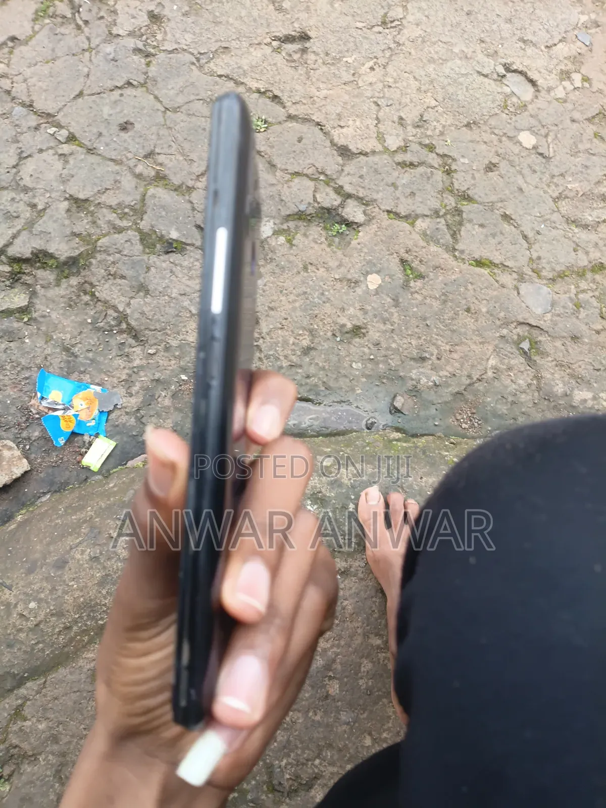 Tecno Pop 2 Plus 16 GB Black
