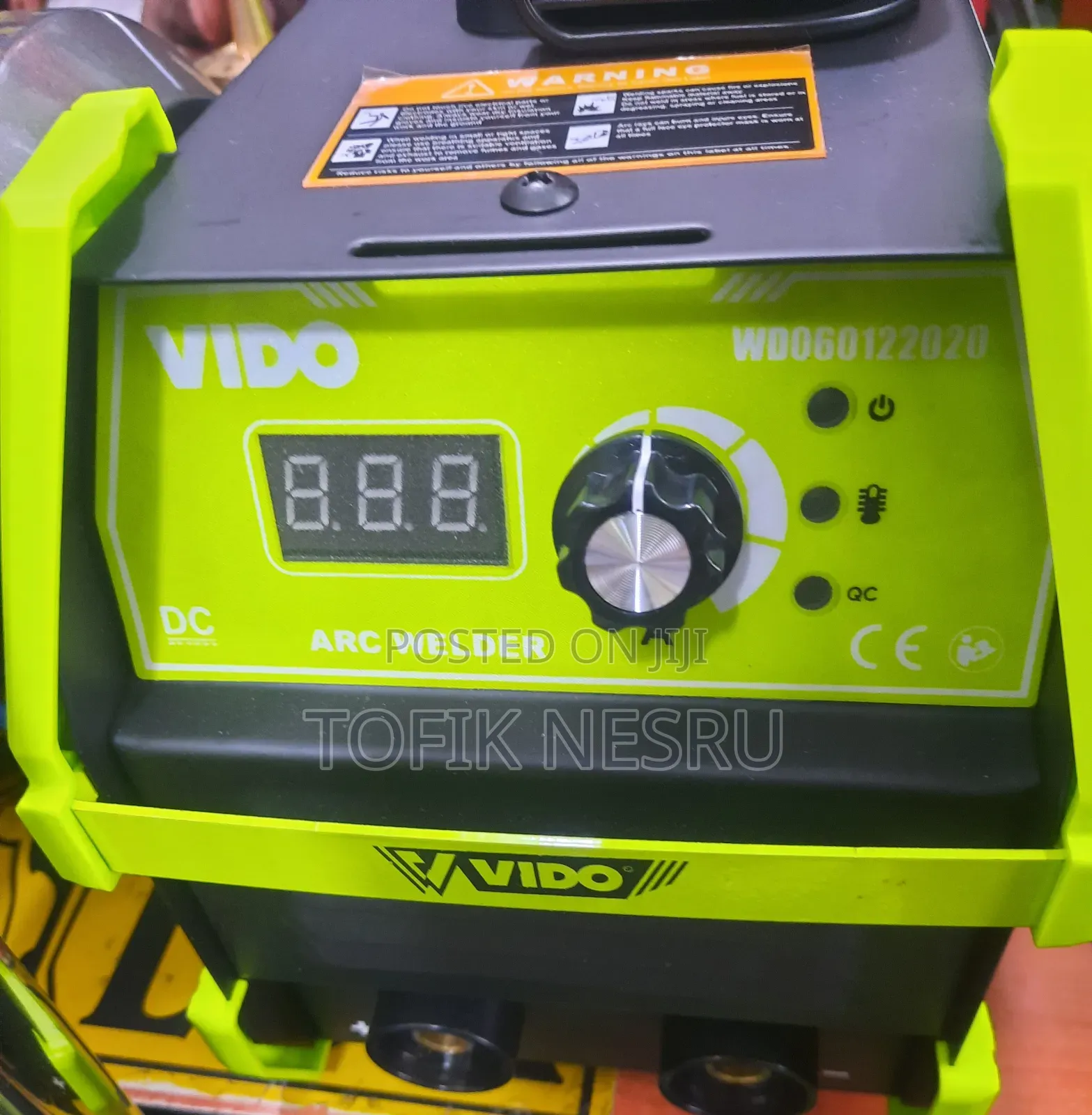 VIDO Welding Machine 160A 220v