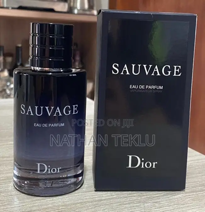 Dior Sauvage EDP