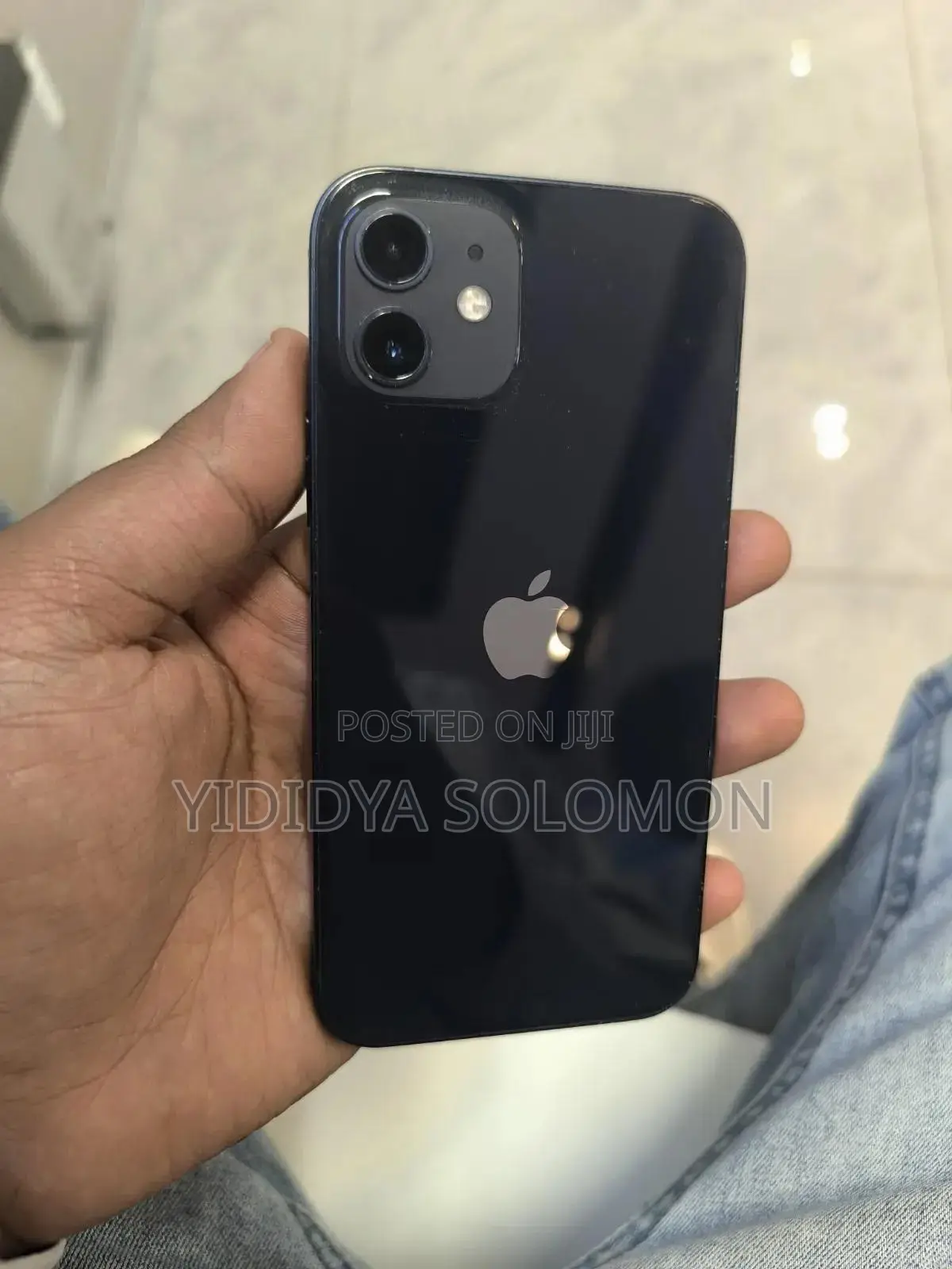 Apple iPhone 12 128 GB Black