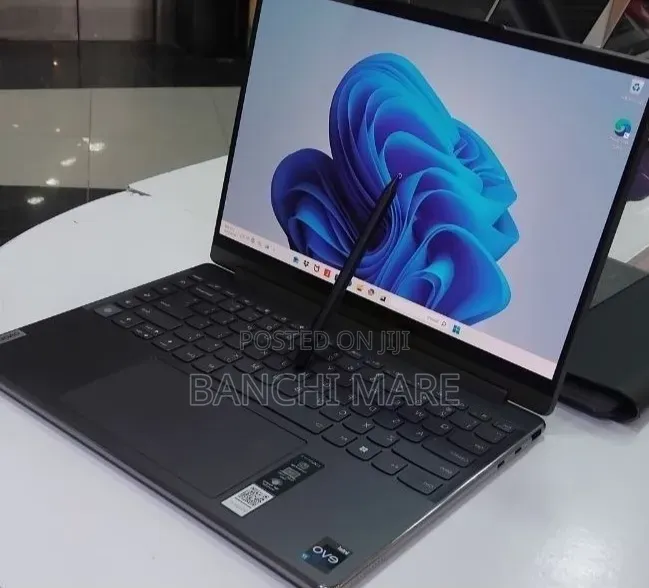 New Laptop Lenovo Yoga 9i 16GB Intel Core i7 SSD 1T