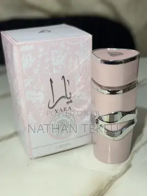 Lattafa Yara Pink – 100ml Eau De Parfum | Sweet & Feminine