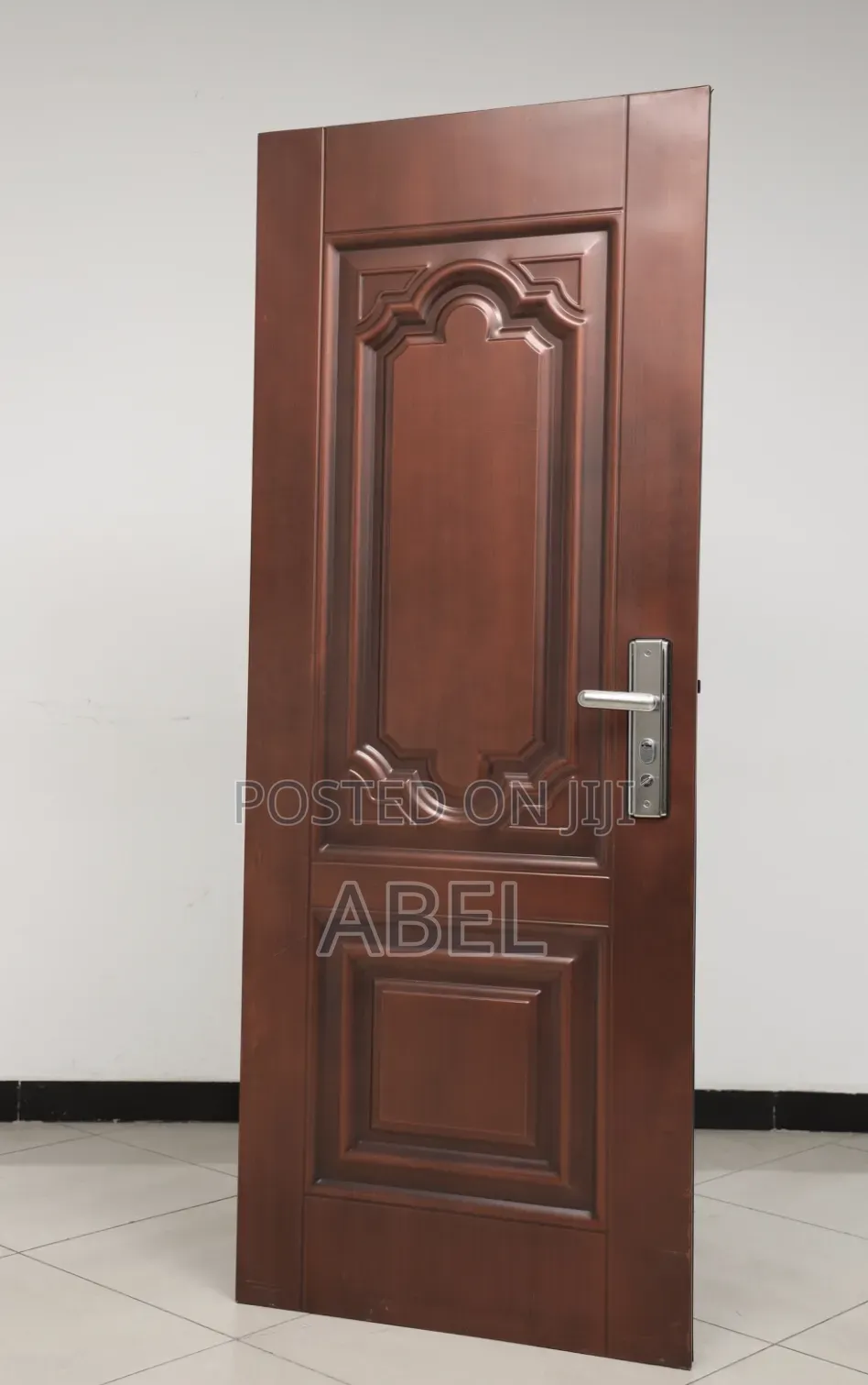 Victor Door: የጥንካሬ እና የዘመናዊ ዲዛይን ድምር ለቤትዎ