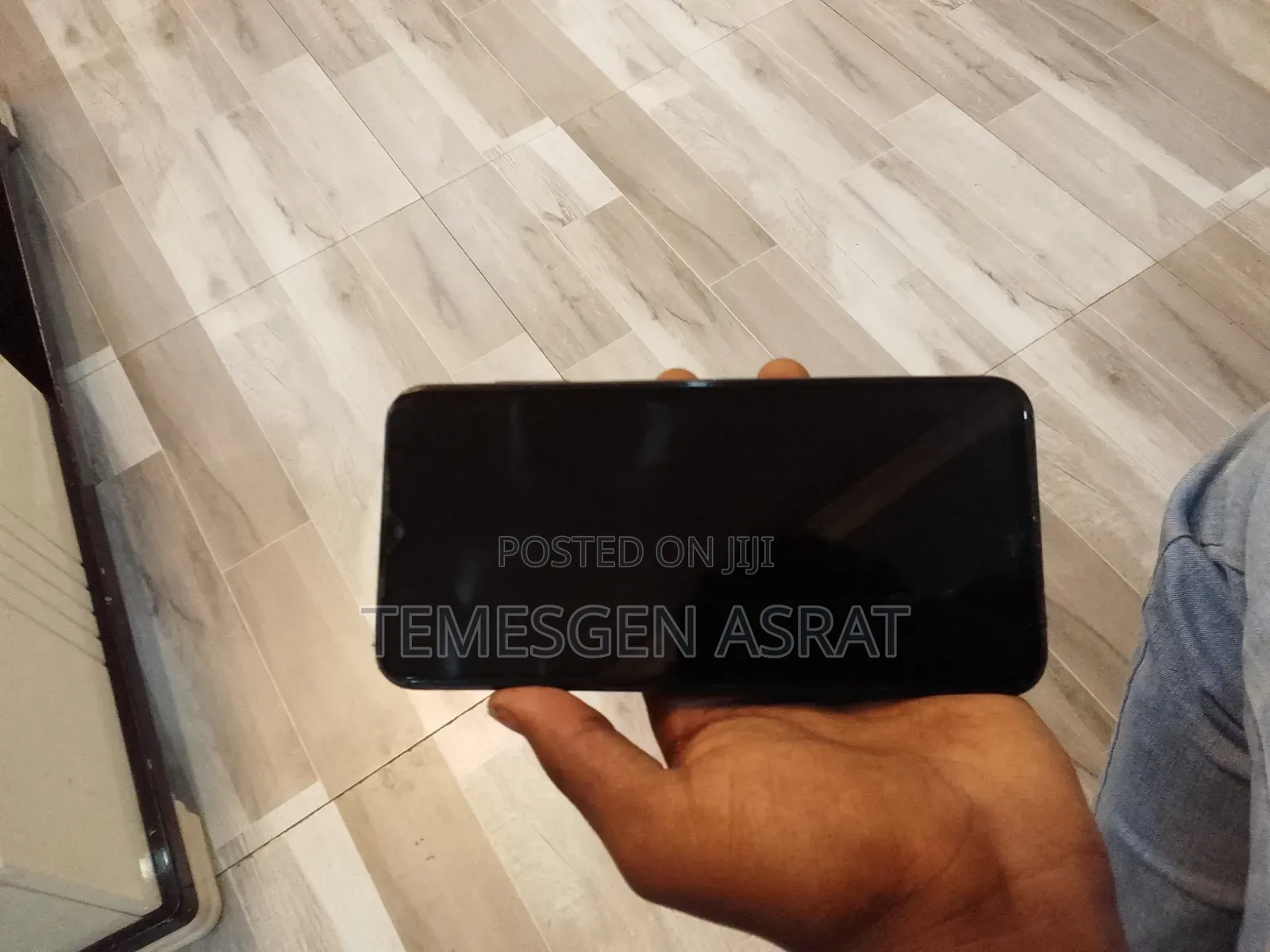 Itel A50 128 GB Black