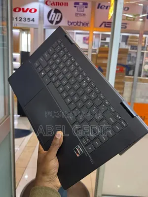 New Laptop HP Envy x360 8GB AMD Ryzen 5 SSD 512GB