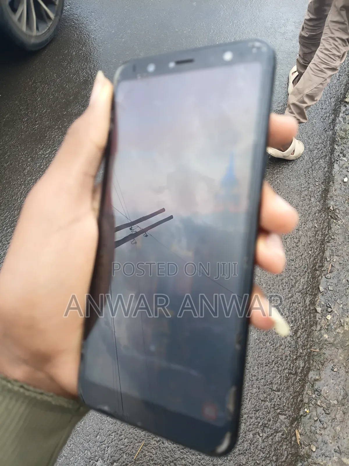 Samsung Galaxy A6 64 GB Black
