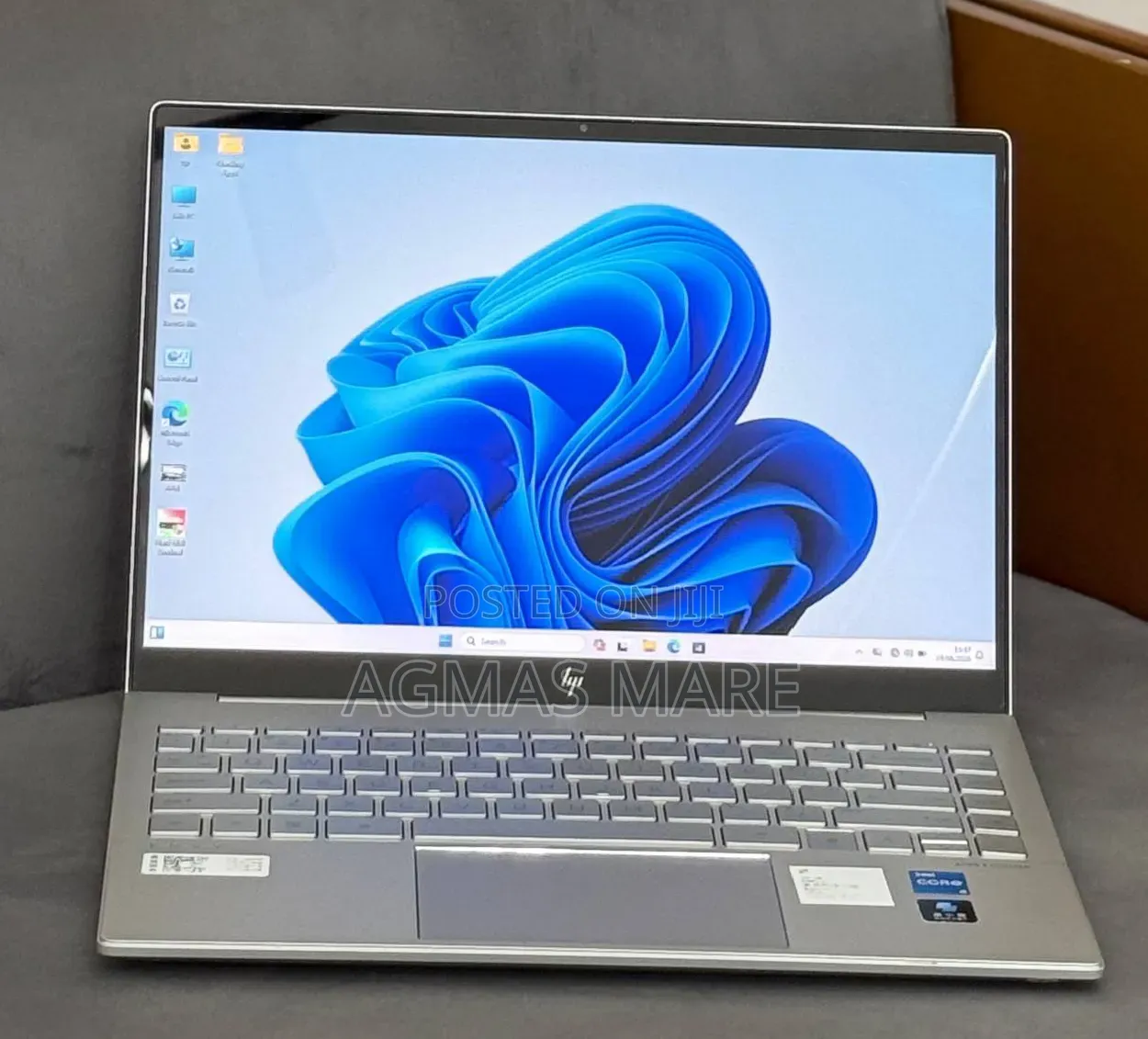 New Laptop HP Envy x360 16GB Intel Core i5 SSD 512GB