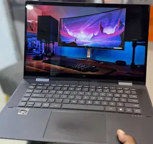 New Laptop HP Envy 15 8GB AMD Ryzen 5 SSD 512GB