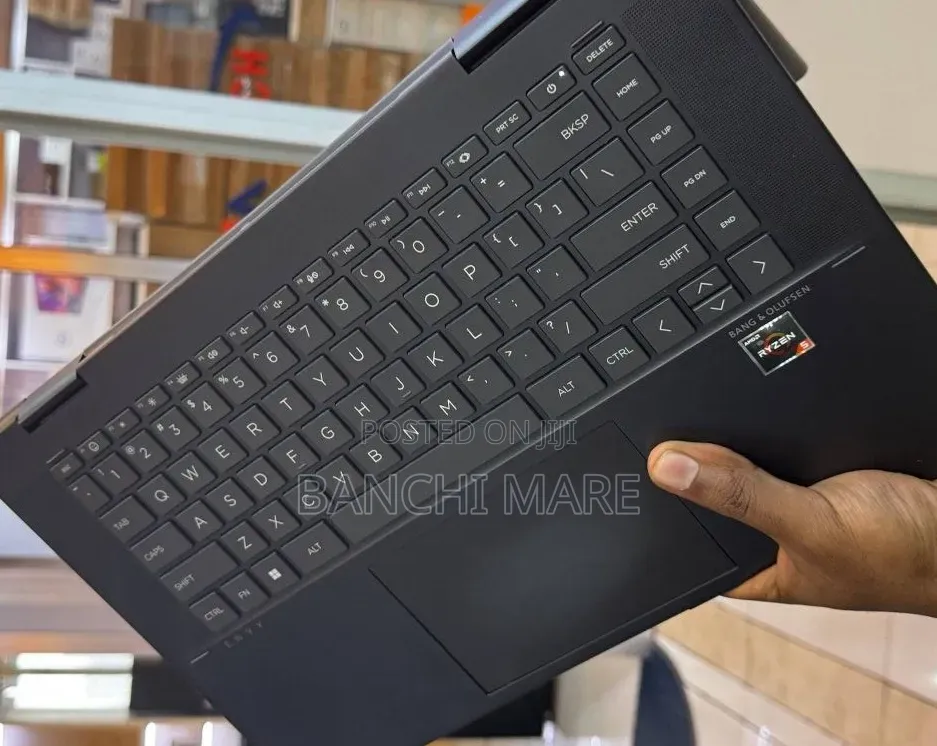 New Laptop HP Envy 15 8GB AMD Ryzen 5 SSD 512GB