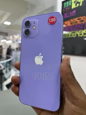 Apple iPhone 12 128 GB Purple