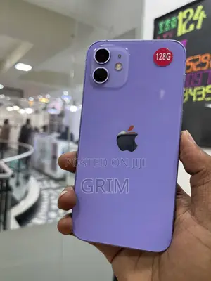 Apple iPhone 12 128 GB Purple