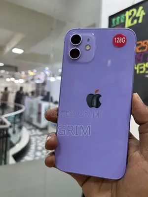 Apple iPhone 12 128 GB Purple