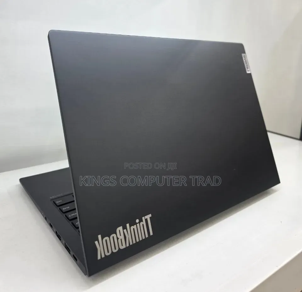 New Laptop Lenovo Thinkbook 14 16GB Intel Core i7 SSD 512GB
