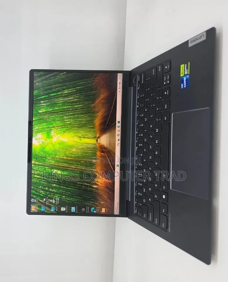 New Laptop Lenovo Thinkbook 14 16GB Intel Core i7 SSD 512GB