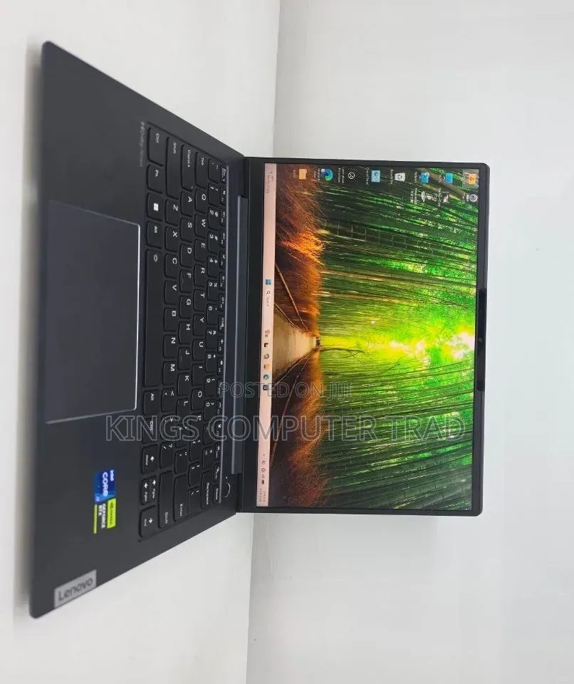 New Laptop Lenovo Thinkbook 14 16GB Intel Core i7 SSD 512GB