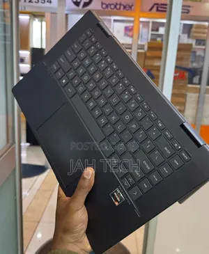 New Laptop HP Envy x360 8GB AMD Ryzen 5 SSD 512GB