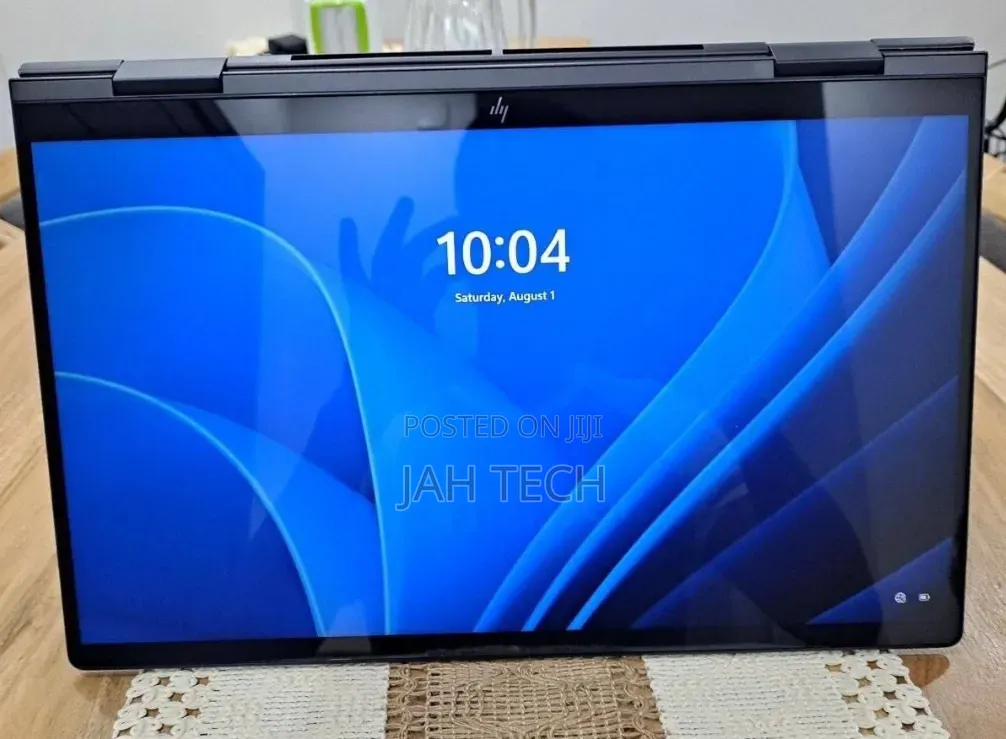 New Laptop HP Envy x360 8GB AMD Ryzen 5 SSD 512GB