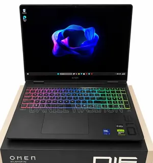 New Laptop HP Omen Max 16 32GB Intel Core Ultra 9 SSD 2T