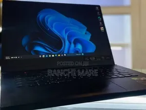 New Laptop Asus ROG Zephyrus G15 16GB AMD Ryzen 7 SSD 512GB