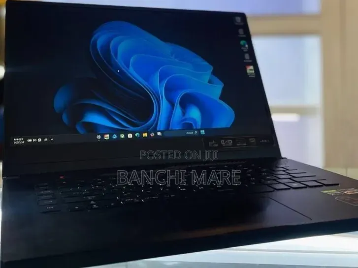 New Laptop Asus ROG Zephyrus G15 16GB AMD Ryzen 7 SSD 512GB