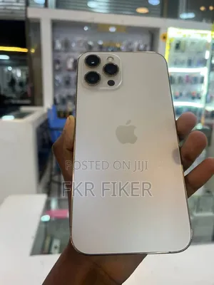 New Apple iPhone 12 Pro Max 128 GB Gold